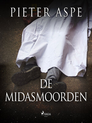 cover image of De Midasmoorden